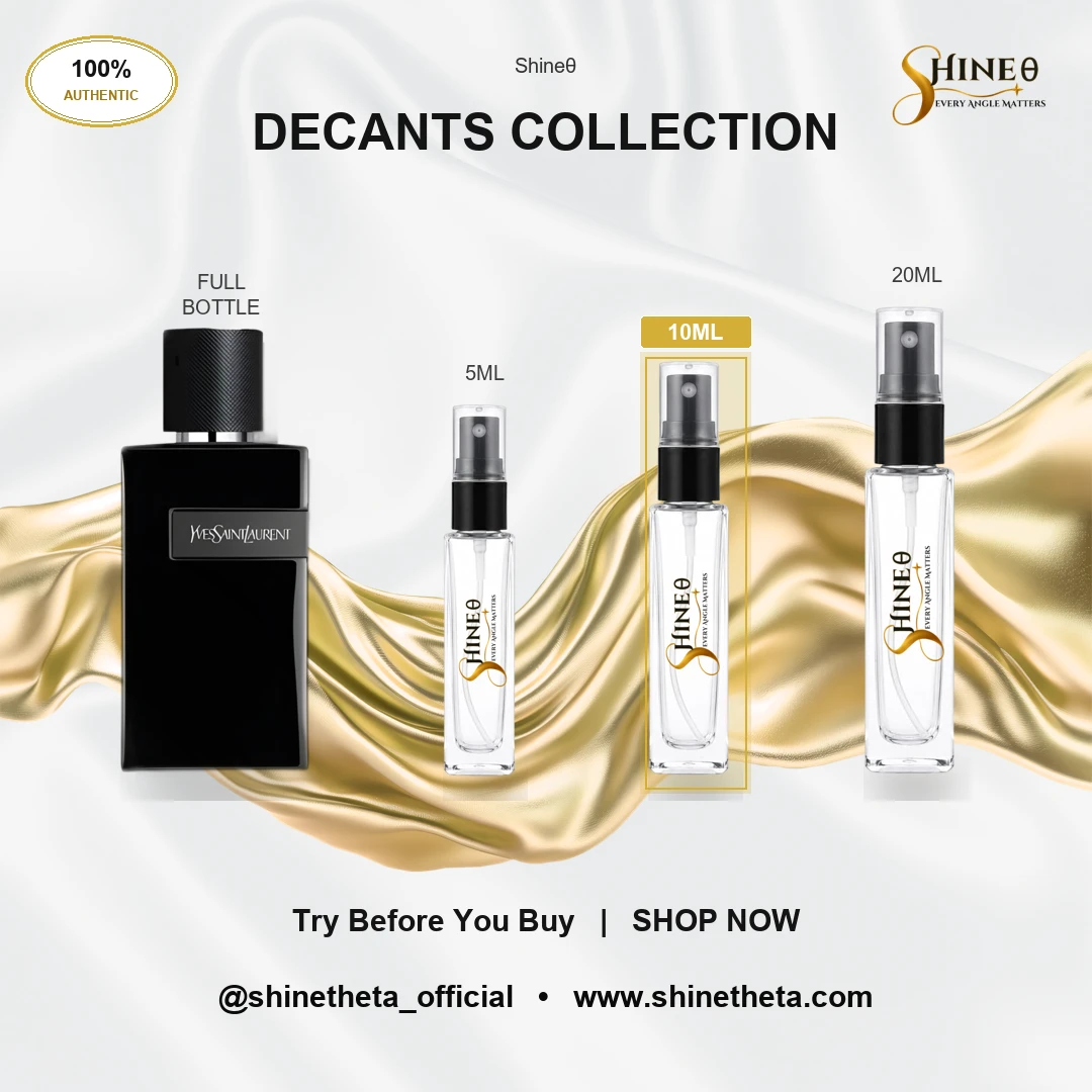 10mL Decant